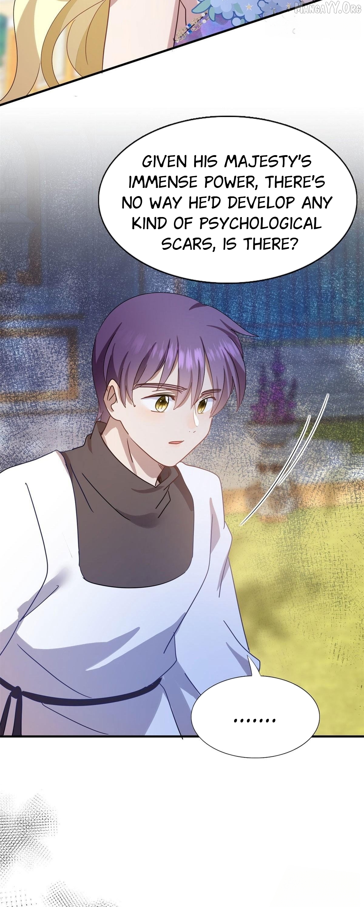 Don't Embarrass Me Chapter 128 - page 7